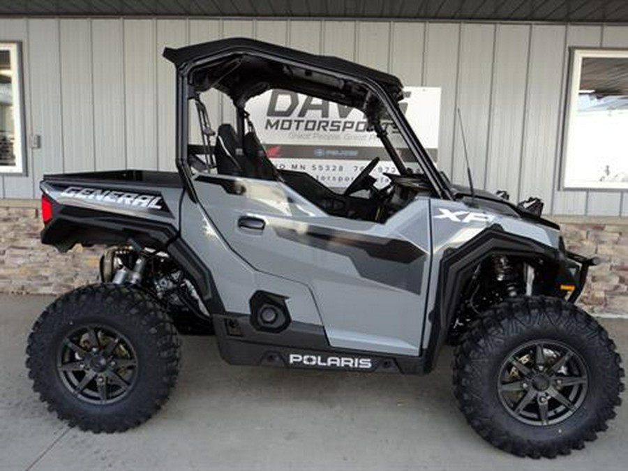 2024 Polaris General XP 1000 Ultimate