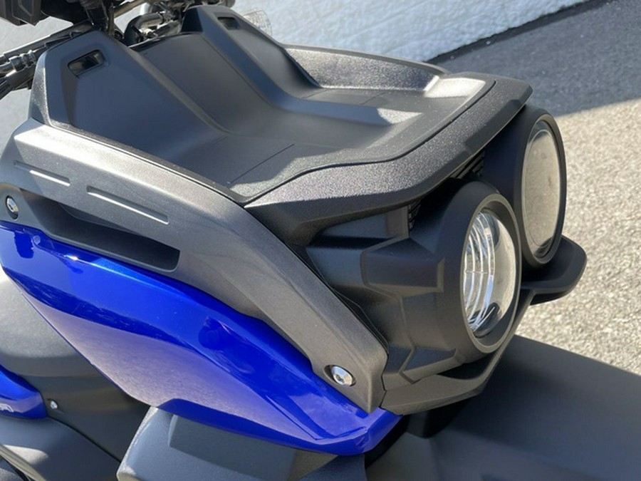 2023 Yamaha Zuma 125