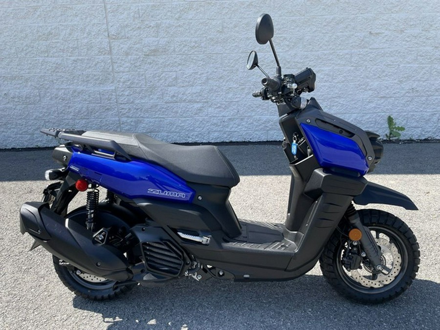 2023 Yamaha Zuma 125