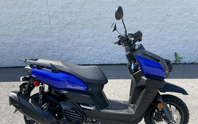 2023 Yamaha Zuma 125