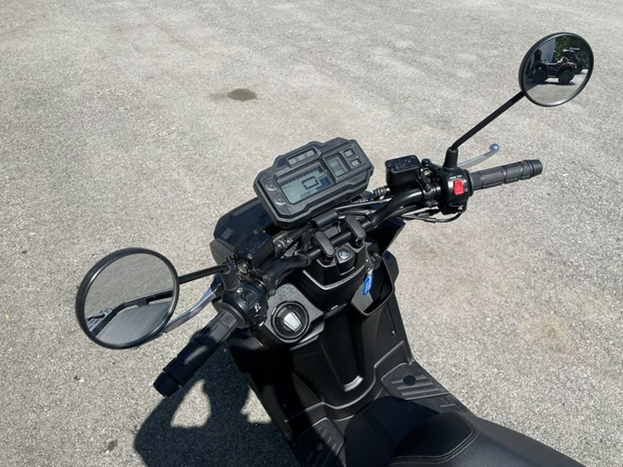 2023 Yamaha Zuma 125