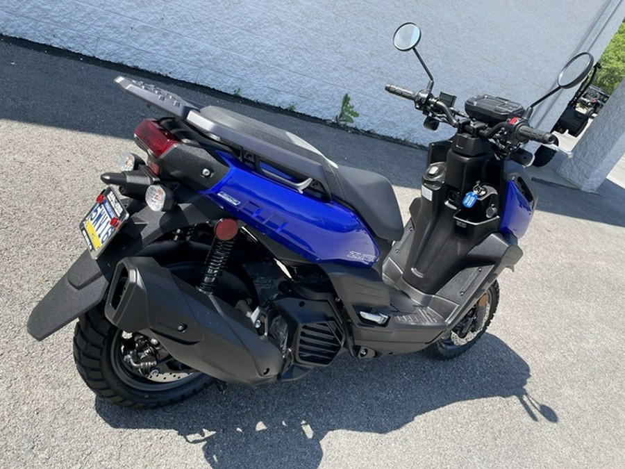 2023 Yamaha Zuma 125