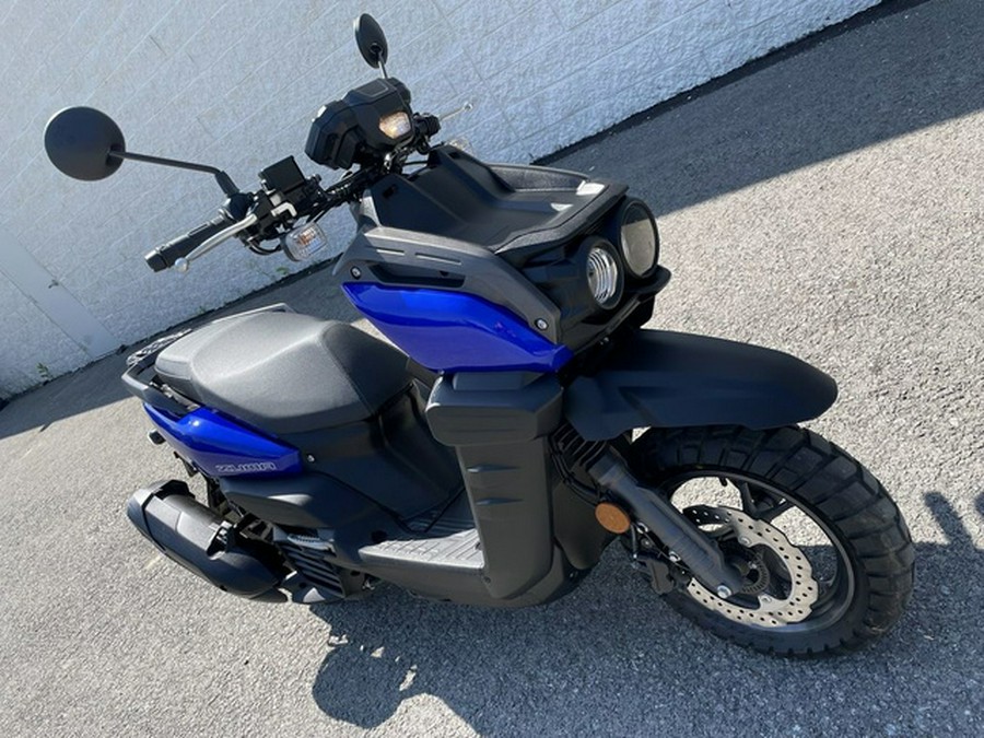 2023 Yamaha Zuma 125