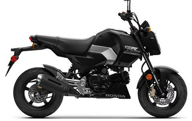 2025 Honda Grom SP