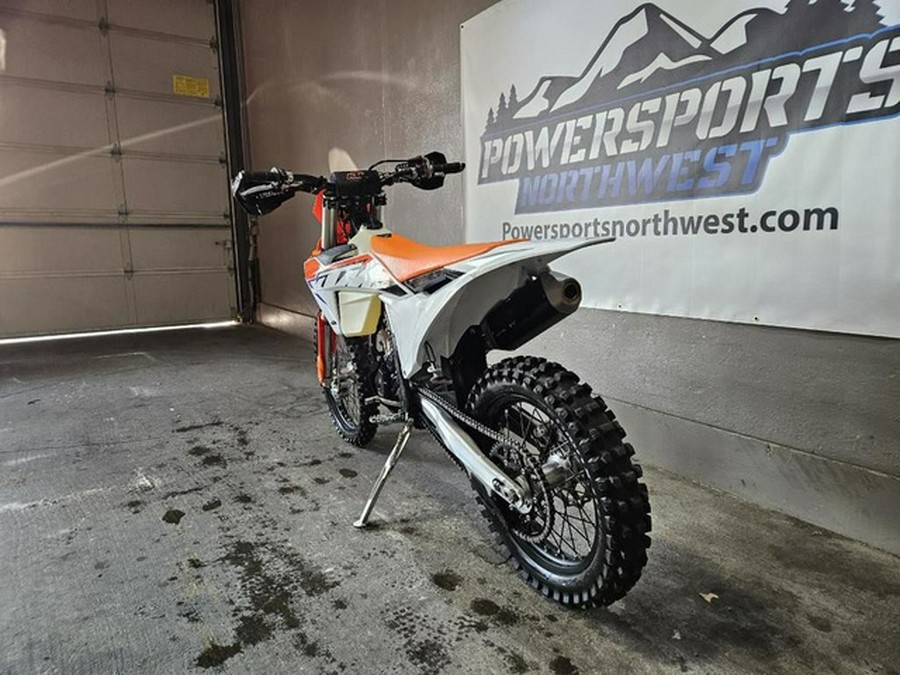 2023 KTM XC 250 F