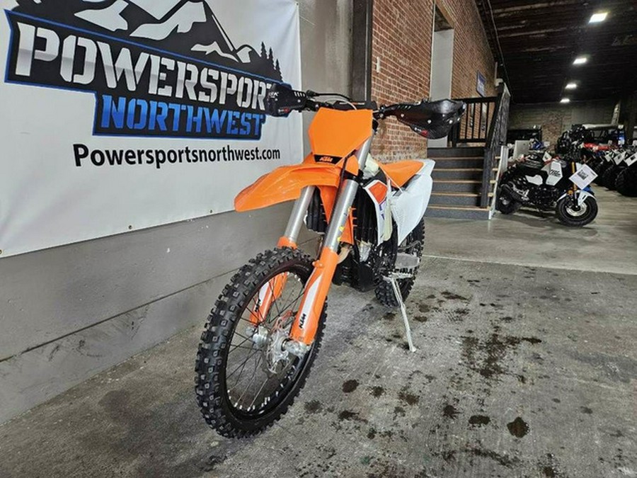 2023 KTM XC 250 F