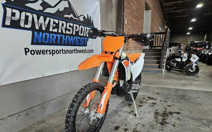 2023 KTM XC 250 F