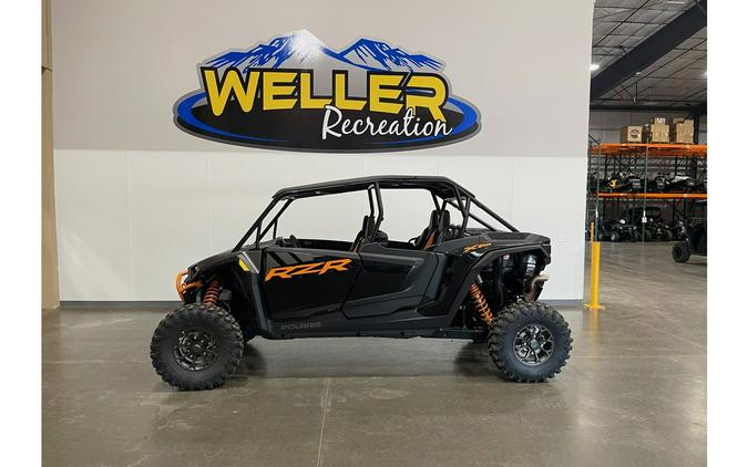 2024 Polaris Industries RZR XP 4 1000 ULTIMATE