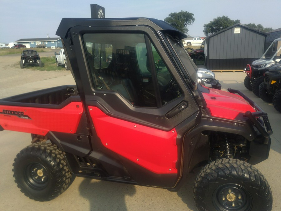 2018 Honda Pioneer 1000 EPS