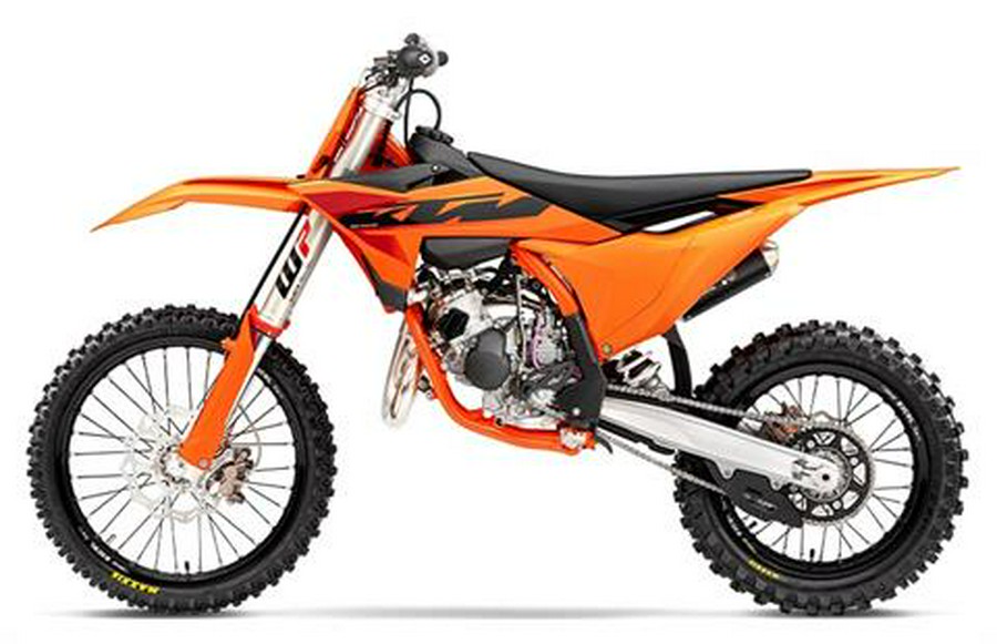 2025 KTM 85 SX 19/16