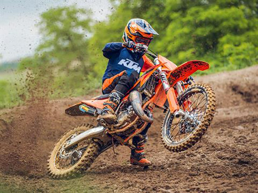 2025 KTM 85 SX 19/16