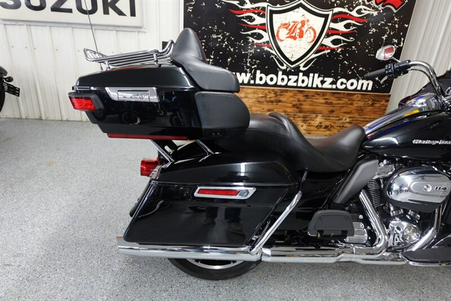 2022 Harley-Davidson Road Glide Limited