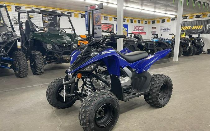 2022 Yamaha Raptor 90