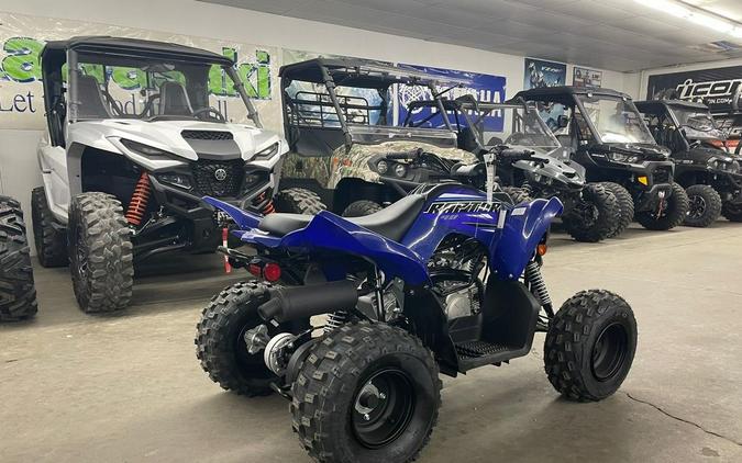 2022 Yamaha Raptor 90