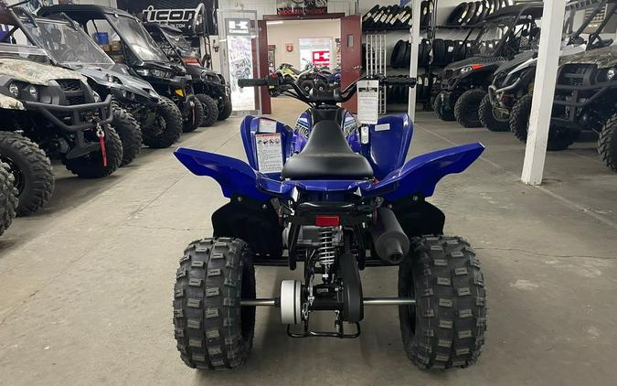 2022 Yamaha Raptor 90