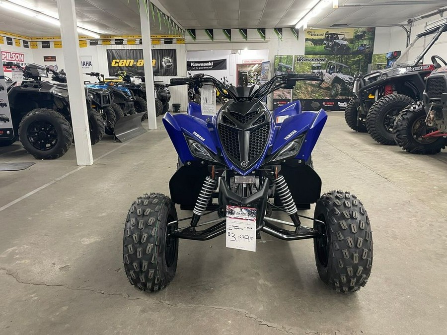 2022 Yamaha Raptor 90