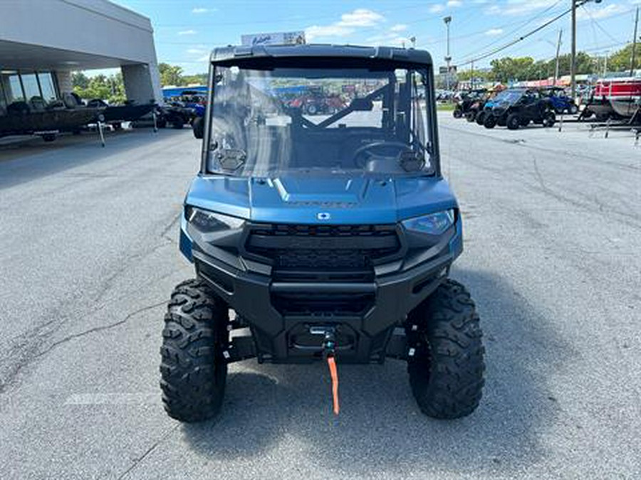 2025 Polaris Ranger Crew XP 1000 Premium