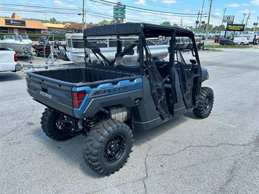 2025 Polaris Ranger Crew XP 1000 Premium