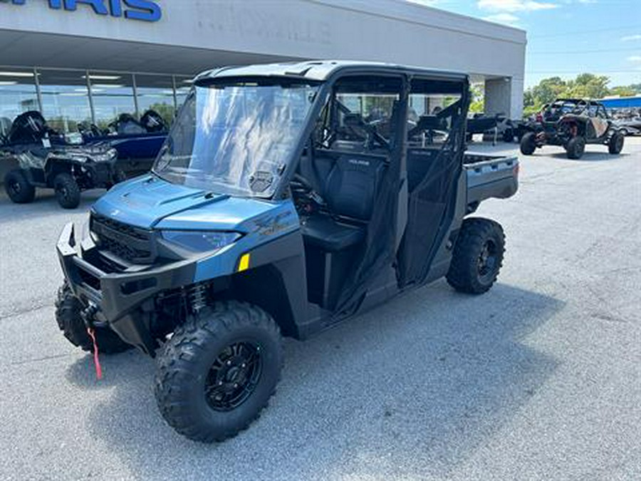 2025 Polaris Ranger Crew XP 1000 Premium