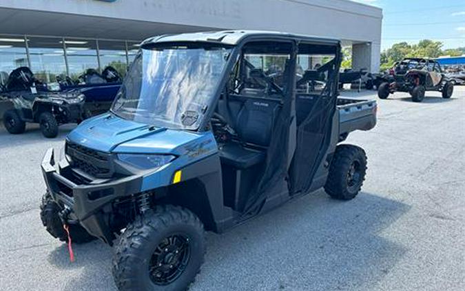 2025 Polaris Ranger Crew XP 1000 Premium