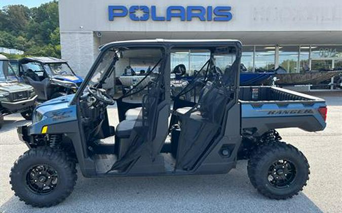 2025 Polaris Ranger Crew XP 1000 Premium