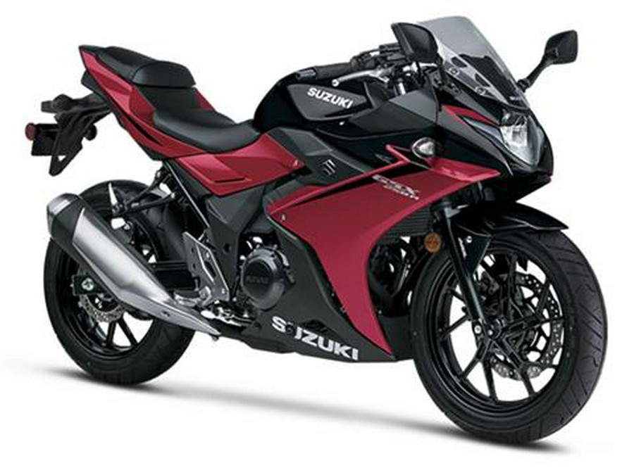 2023 Suzuki GSX250R ABS