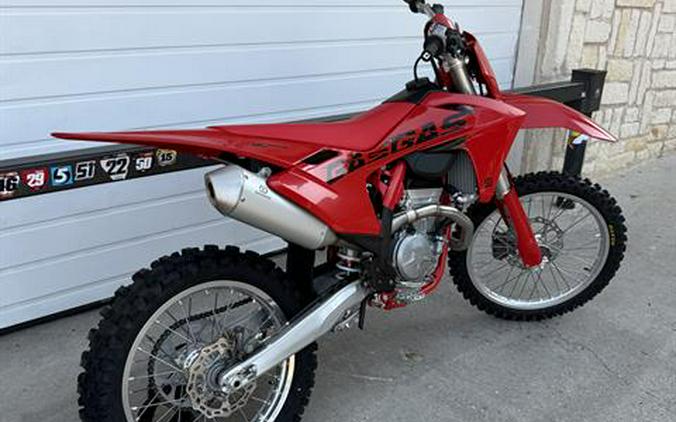 2025 GASGAS MC 250F