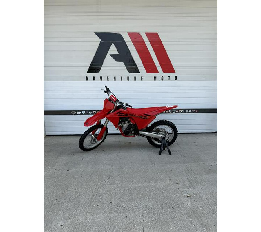 2025 GASGAS MC 250F
