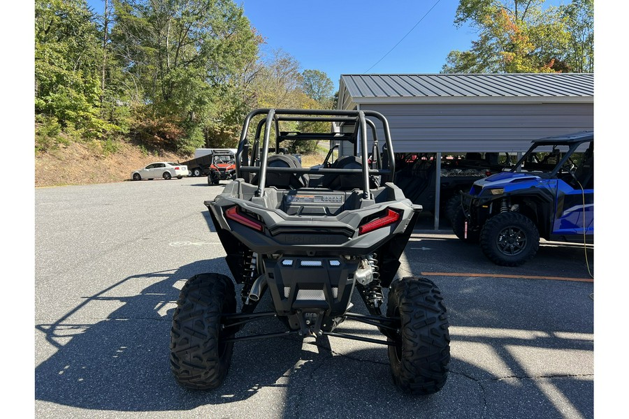 2023 Polaris RZR XP 4 1000 Sport Cruiser Black