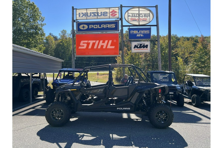 2023 Polaris RZR XP 4 1000 Sport Cruiser Black