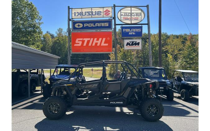 2023 Polaris RZR XP 4 1000 Sport Cruiser Black