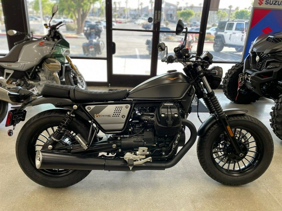 2024 Moto Guzzi V9 Bobber