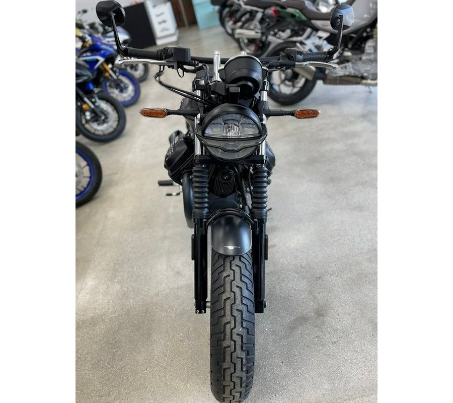 2024 Moto Guzzi V9 Bobber