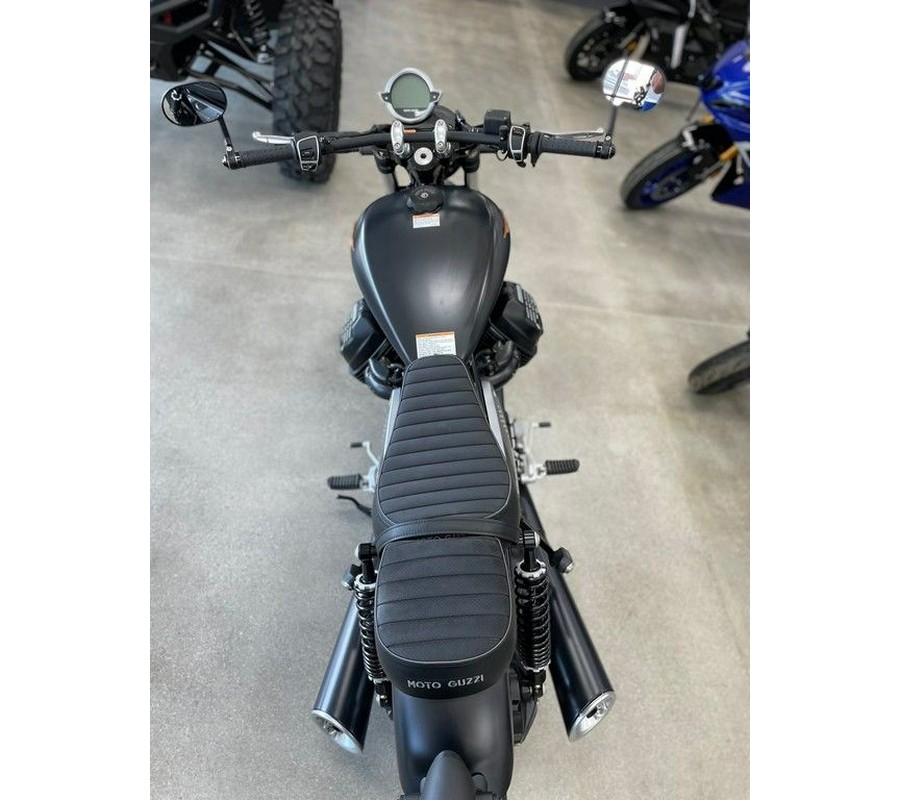 2024 Moto Guzzi V9 Bobber