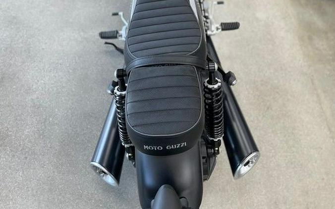 2024 Moto Guzzi V9 Bobber