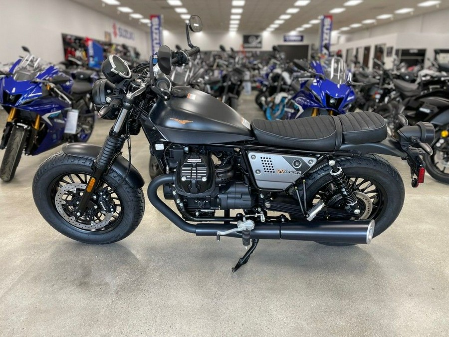 2024 Moto Guzzi V9 Bobber