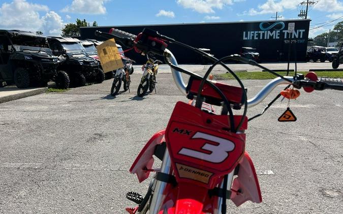 2025 Denago Powersports MX3