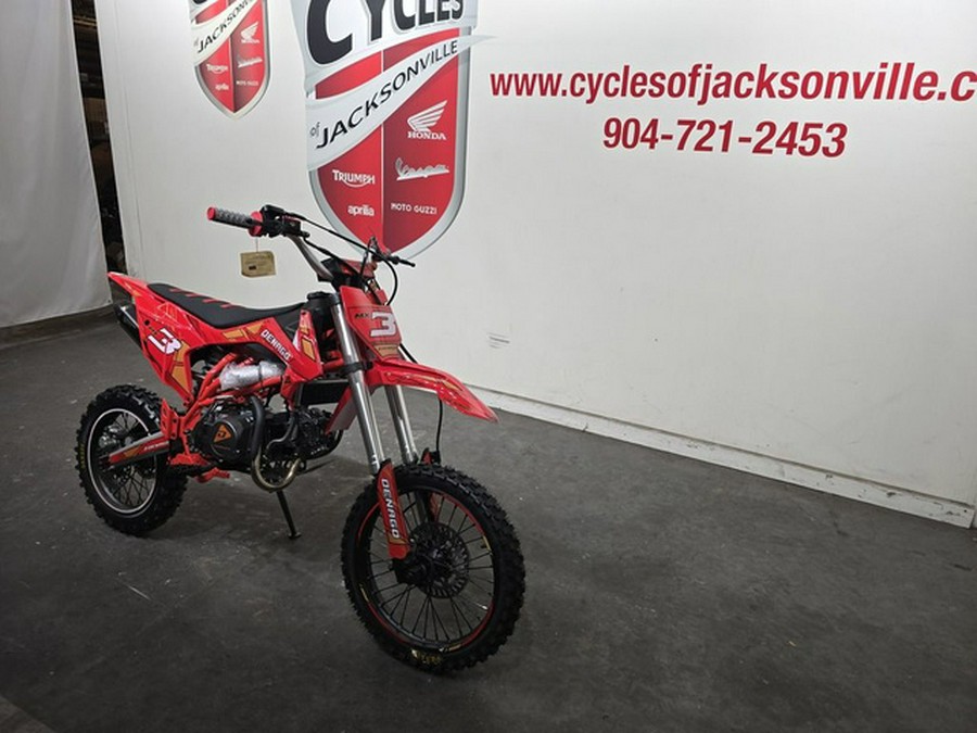 2025 Denago Powersports MX3