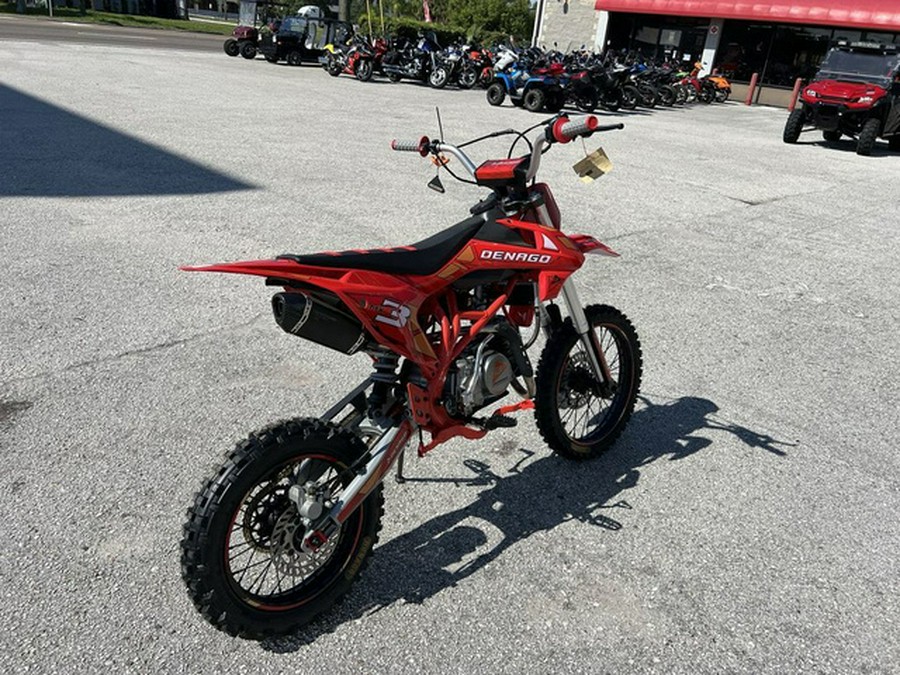 2025 Denago Powersports MX3