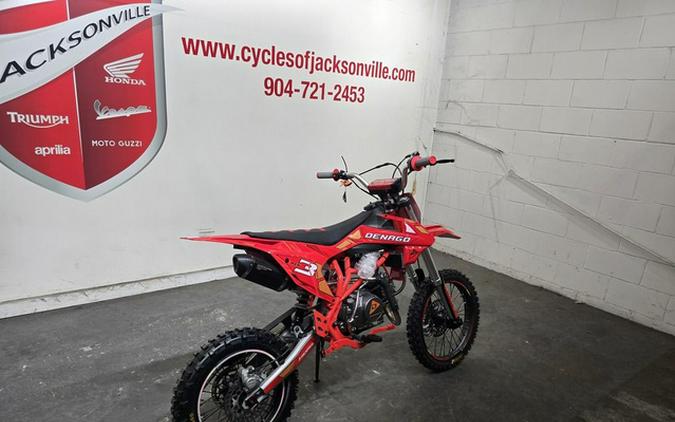 2025 Denago Powersports MX3