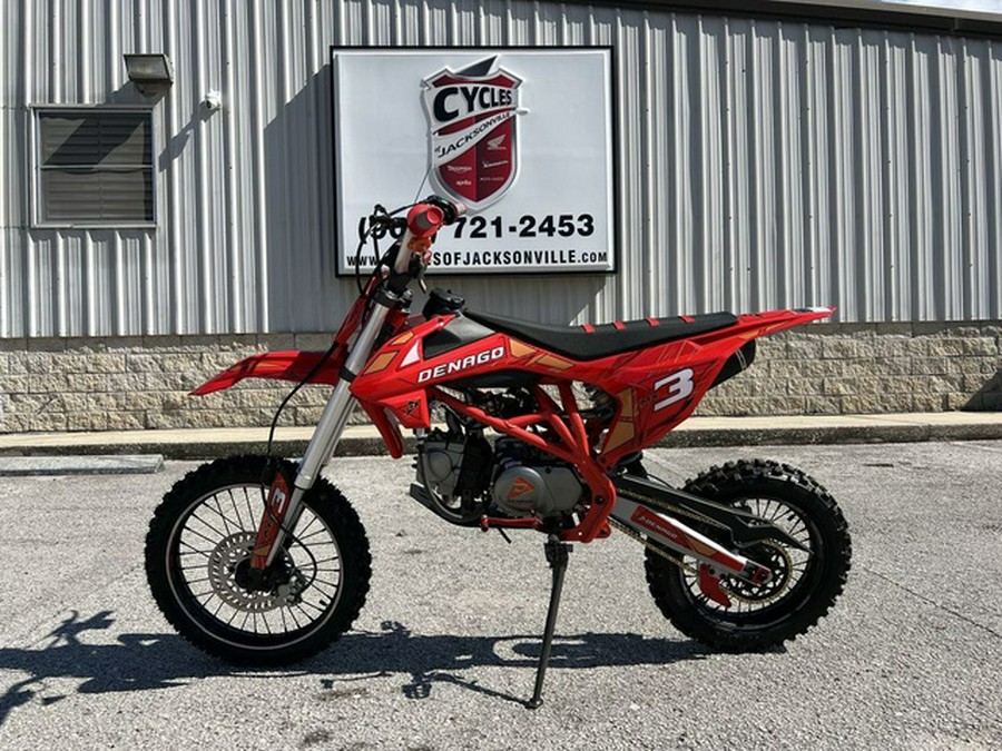 2025 Denago Powersports MX3
