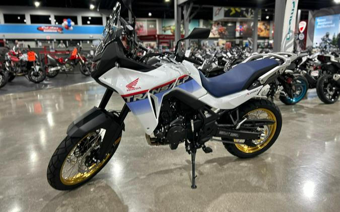 2025 Honda Transalp