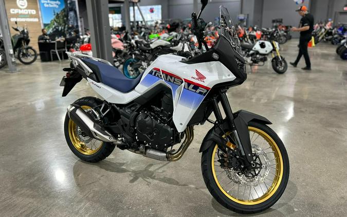 2025 Honda Transalp