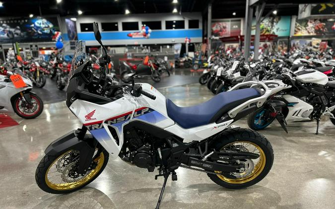 2025 Honda Transalp