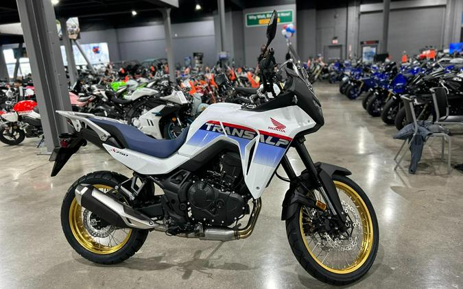 2025 Honda Transalp