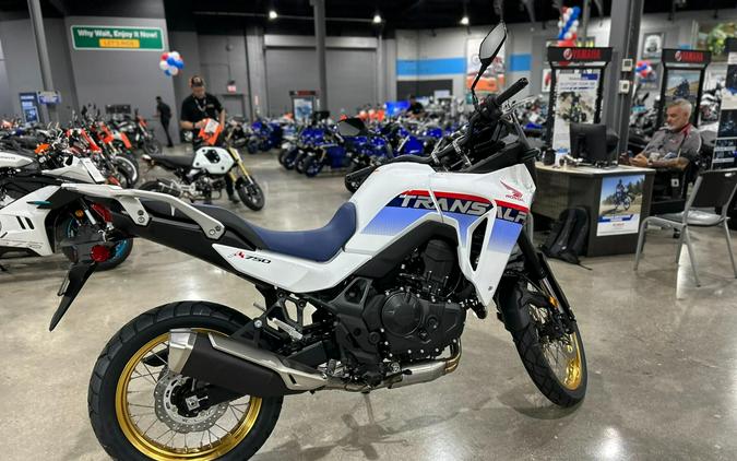 2025 Honda Transalp