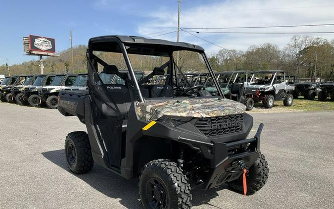 2025 Polaris Ranger 1000 Premium Polaris Pursuit Camo