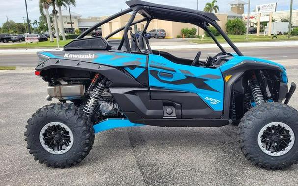 2026 Kawasaki Teryx Krx® 1000 eS