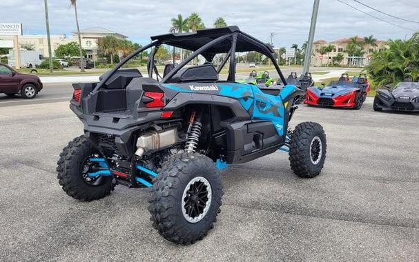 2026 Kawasaki Teryx Krx® 1000 eS