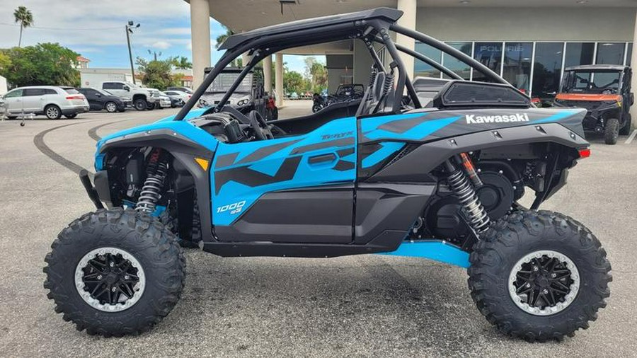 2026 Kawasaki Teryx Krx® 1000 eS